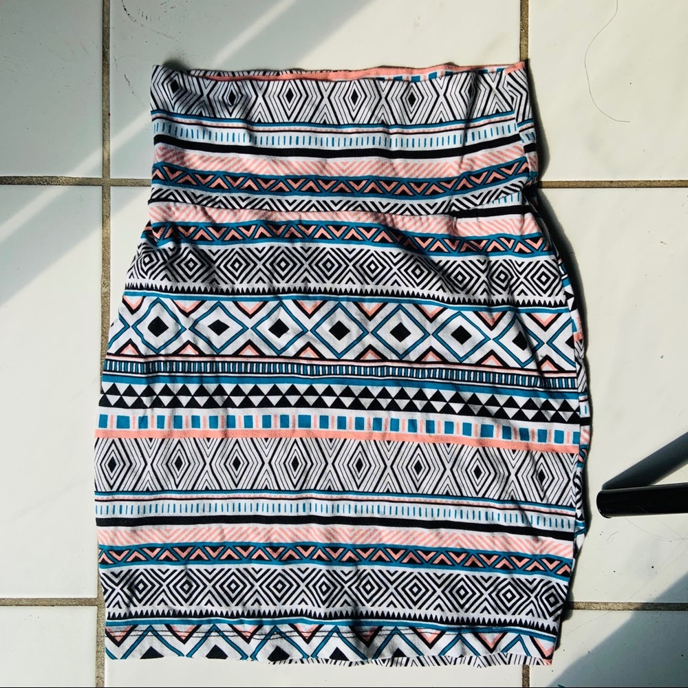 Charlotte Russe Pencil Skirt